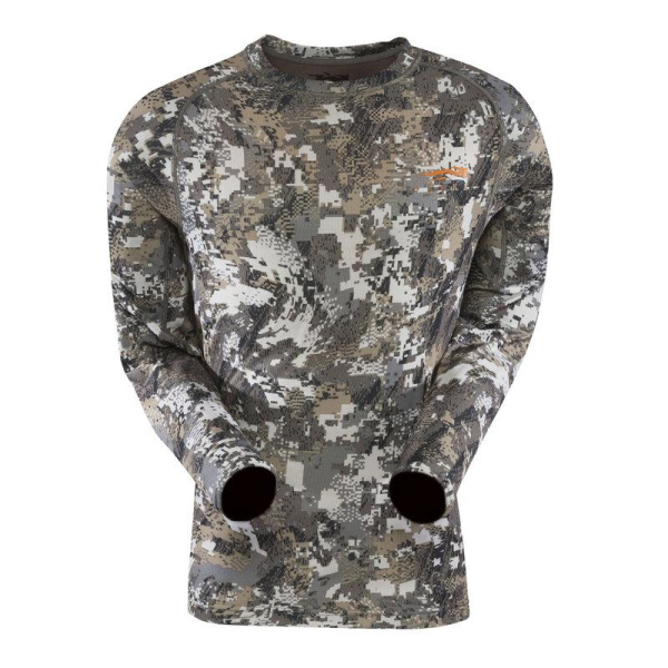 Водолазка Core Lt Wt Crew LS (Optifade Elevated II; MT)